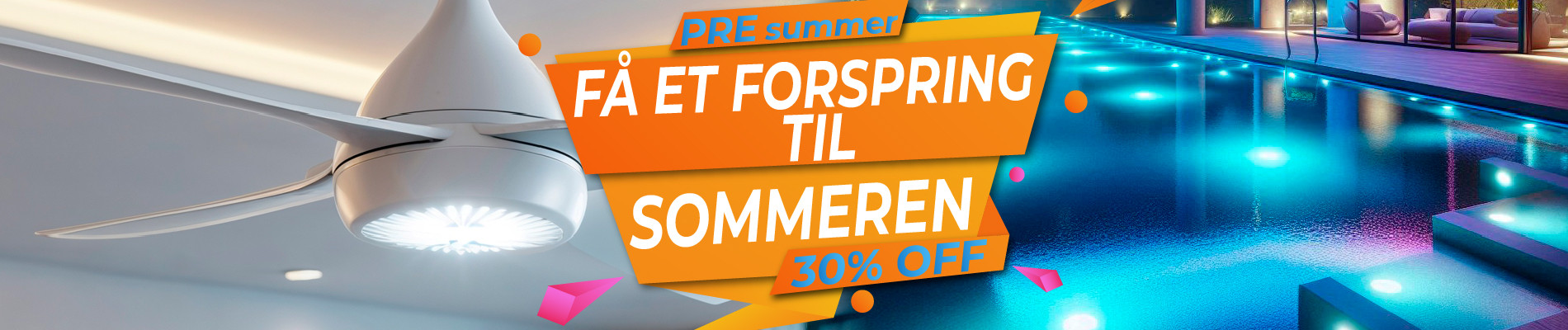 EVENTO - PRE SUMMER